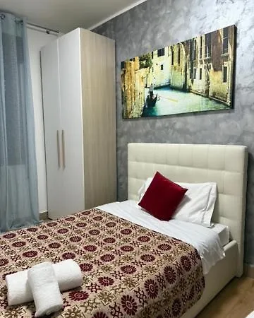 Ca Felisati Venice Konukevi