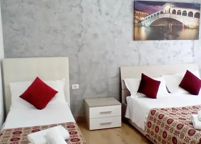 Ca Felisati Venice 게스트하우스 *